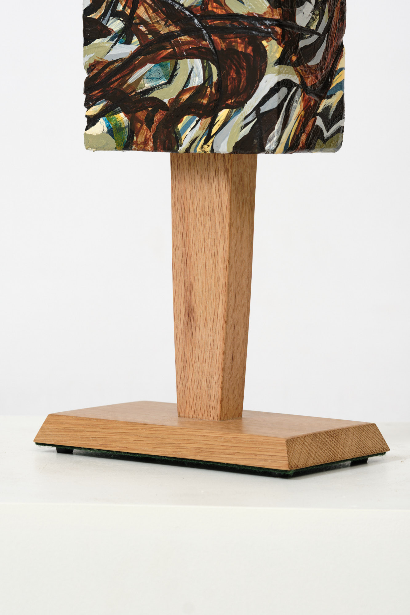 Michael Roderick Wedderburn Sculpture